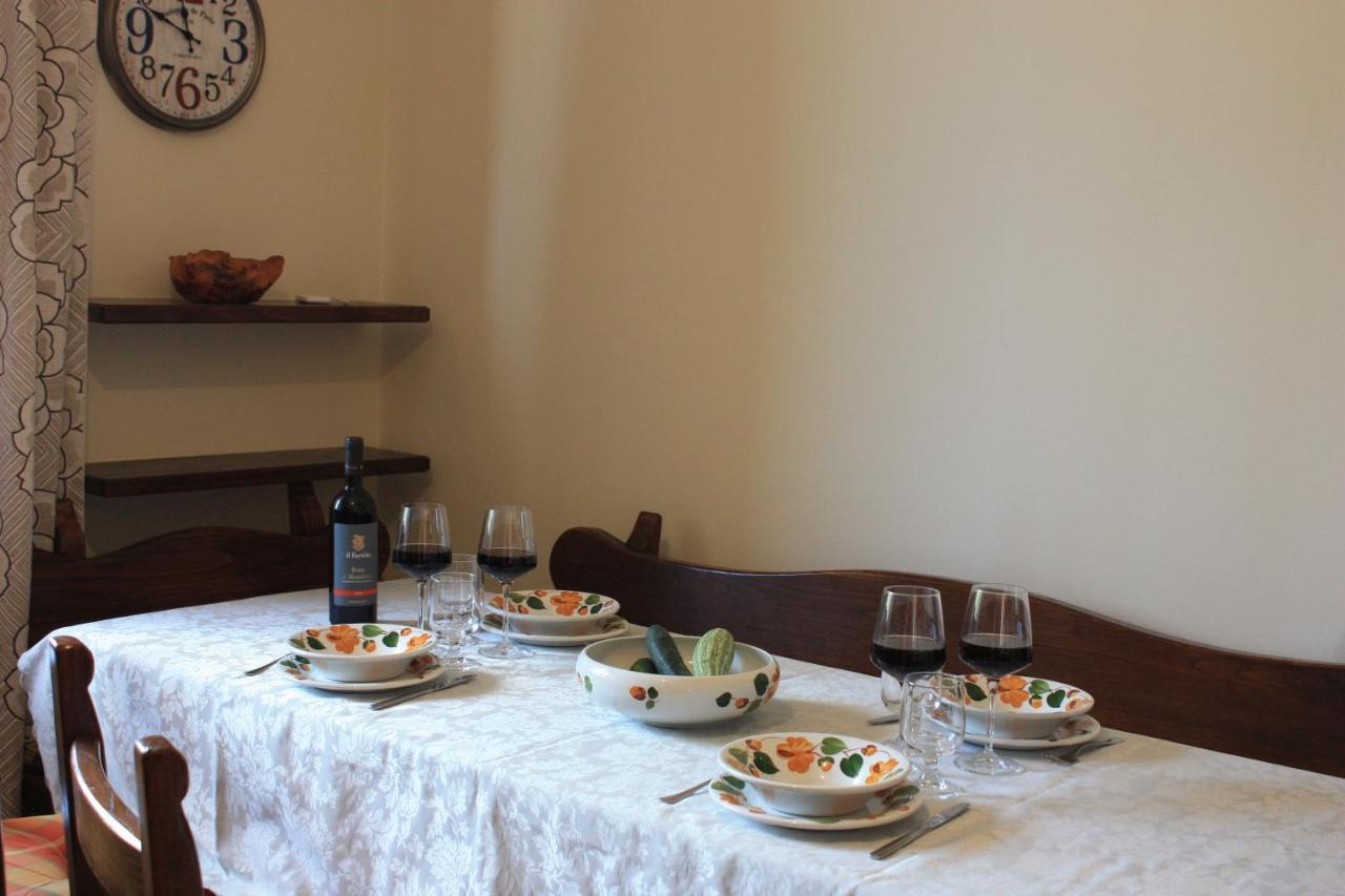 Tuscan Dream Casa Vacanze 피에베아니에볼레 외부 사진
