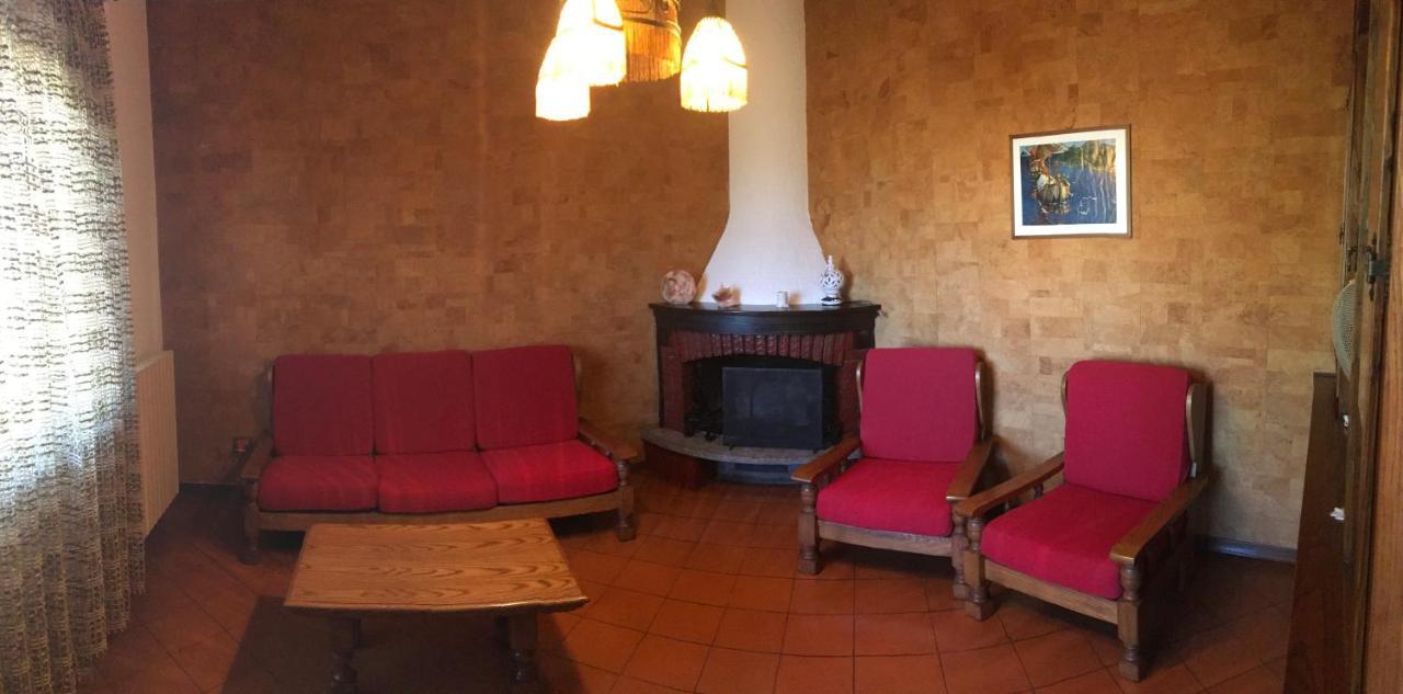 Tuscan Dream Casa Vacanze 피에베아니에볼레 외부 사진