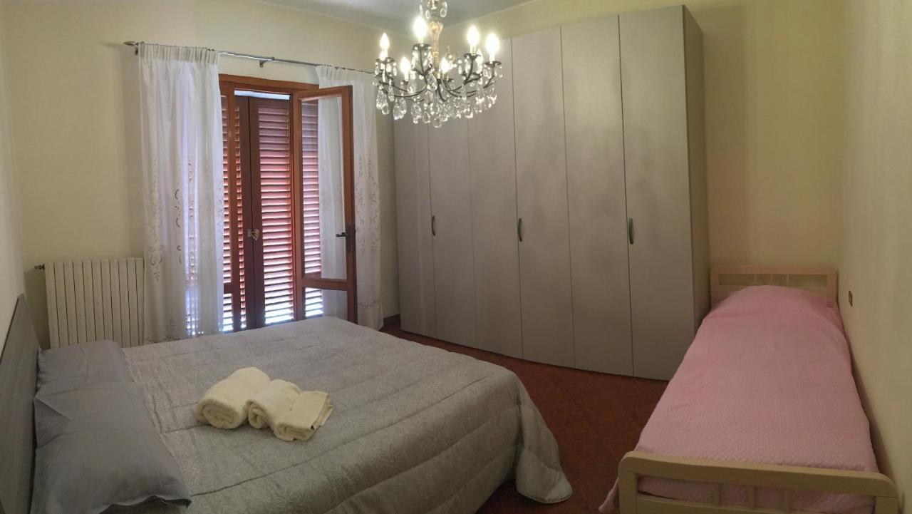 Tuscan Dream Casa Vacanze 피에베아니에볼레 외부 사진