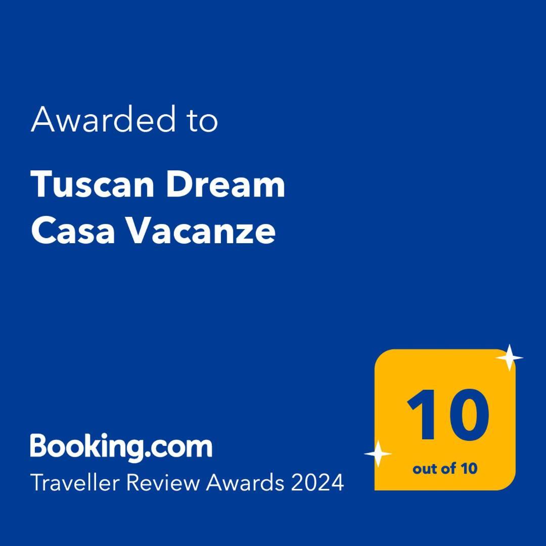 Tuscan Dream Casa Vacanze 피에베아니에볼레 외부 사진
